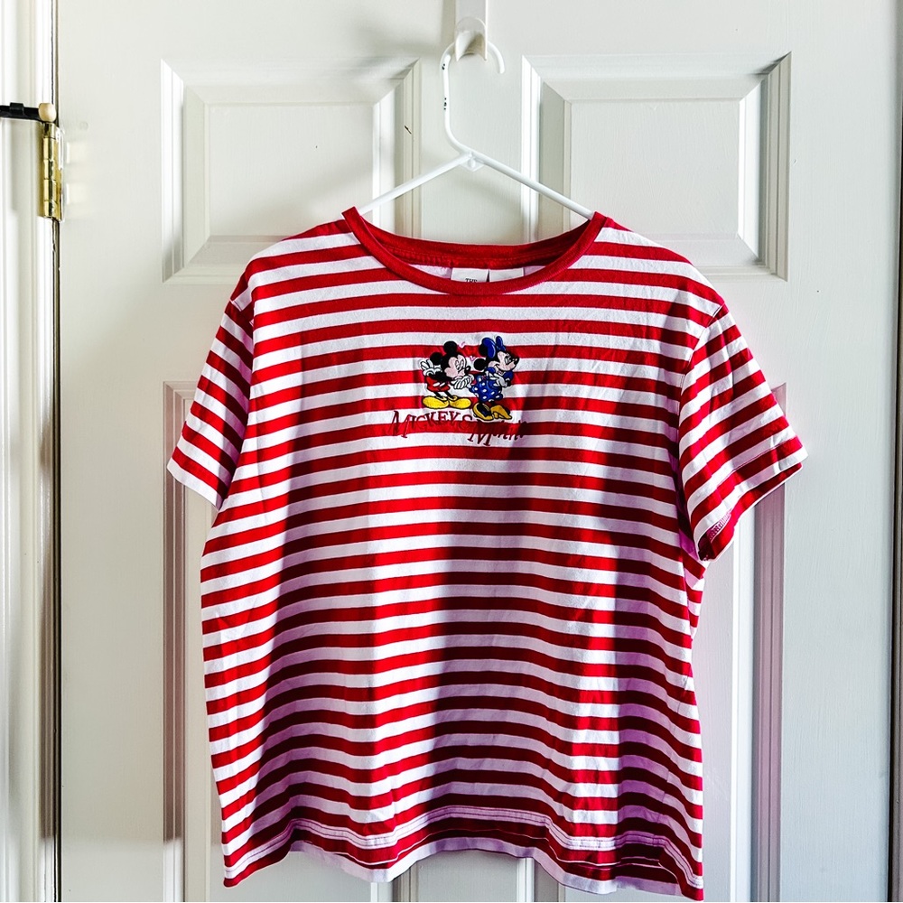 Vintage Mickey & Minnie T-Shirt